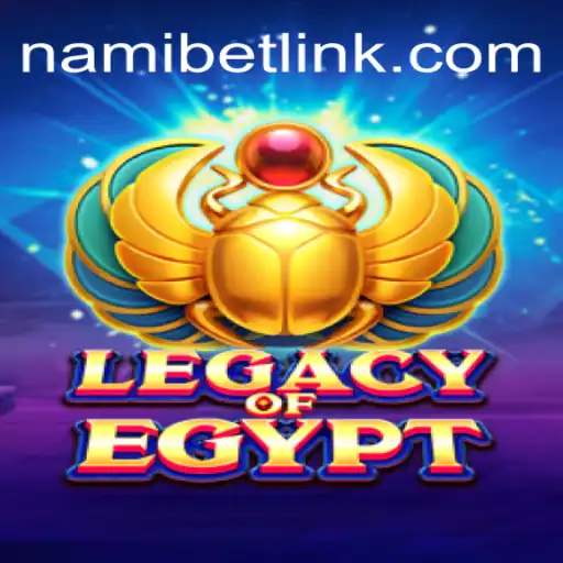 Exploring the Thrills of LegacyOfEgypt on Nami.bet