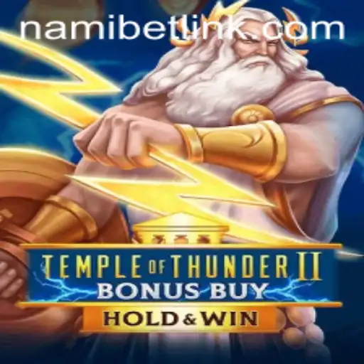 Temple of Thunder II Bonus Buy: A Journey into Adventure on Nami.bet